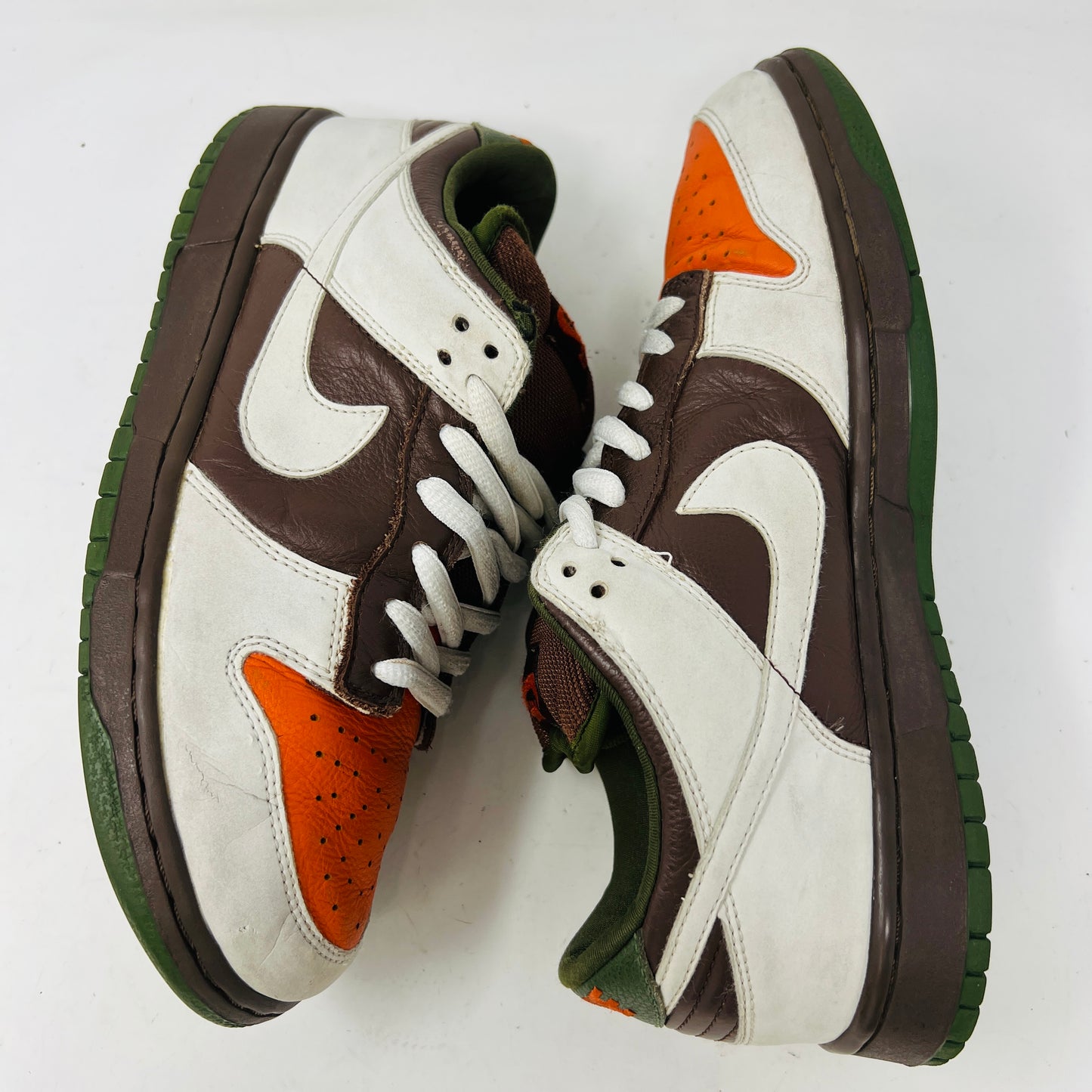Nike SB Dunk Low Oompa Loompa