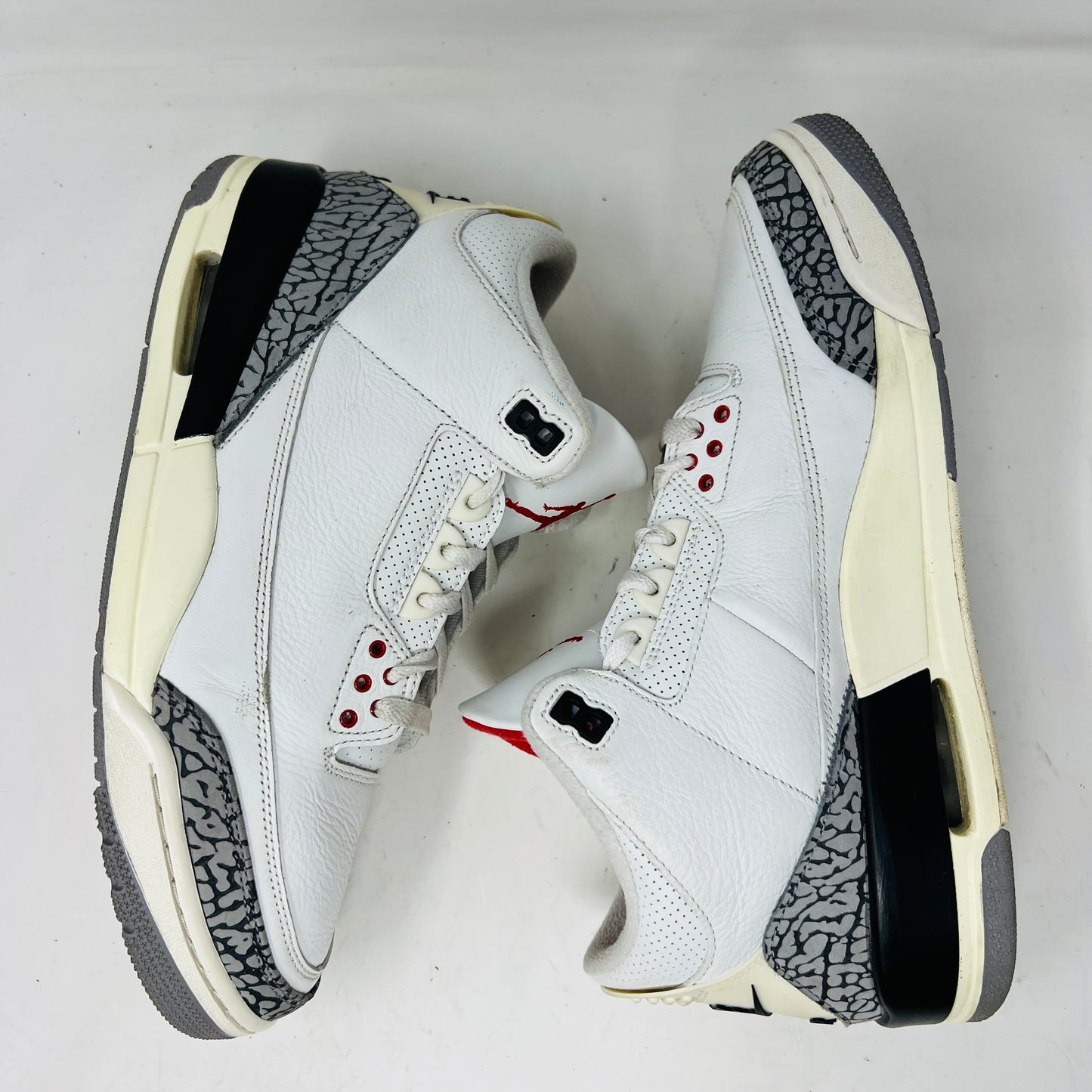 Jordan 3 Retro White Cement Reimagined