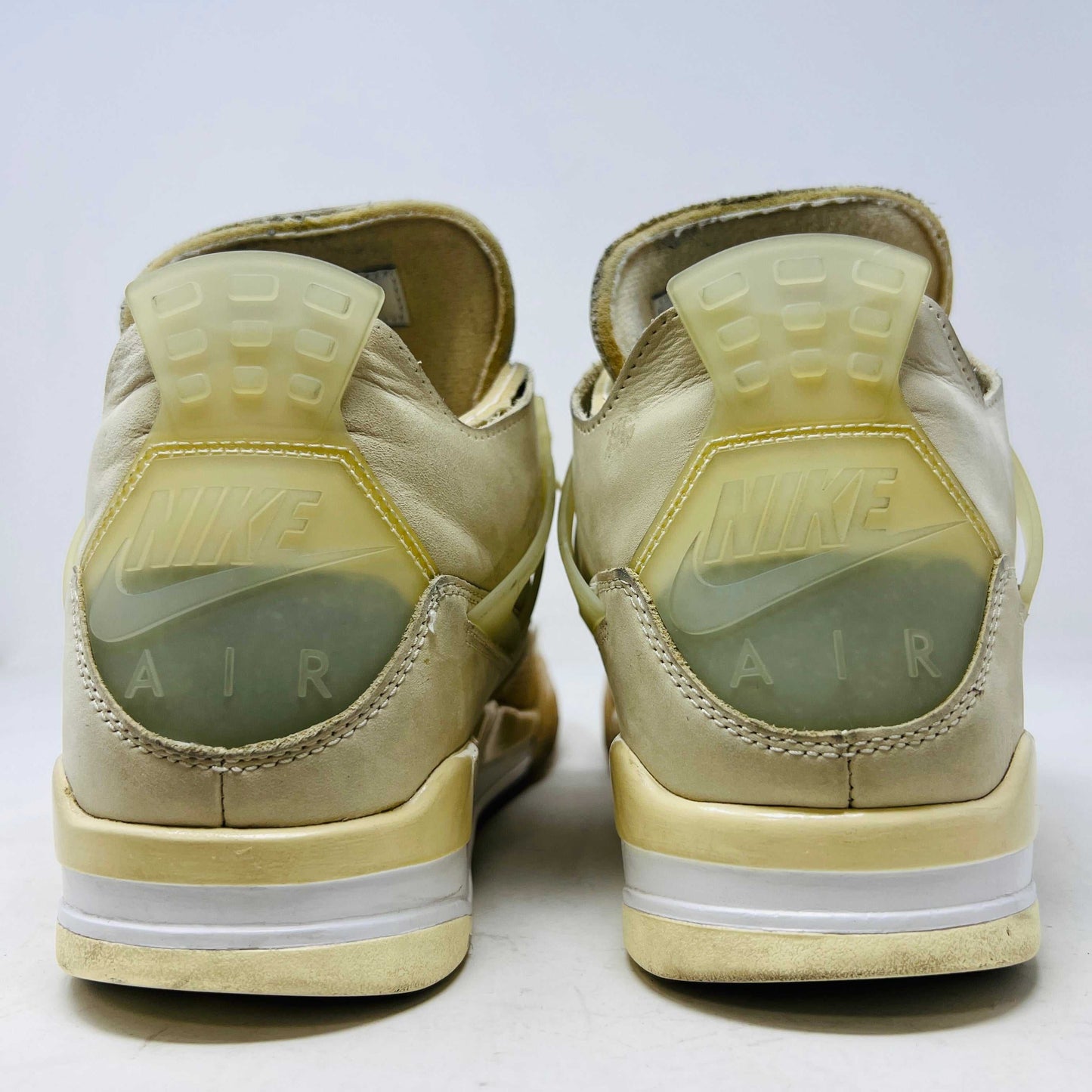 Jordan 4 Retro Off-White Sail (Women's)