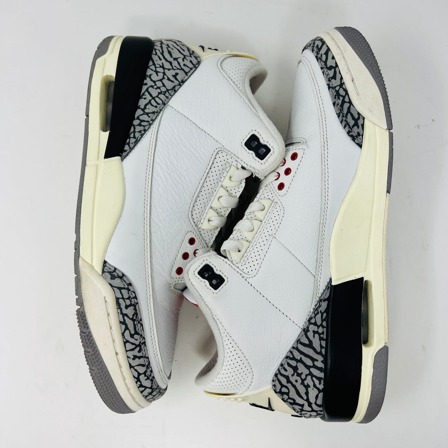 Jordan 3 Retro White Cement Reimagined
