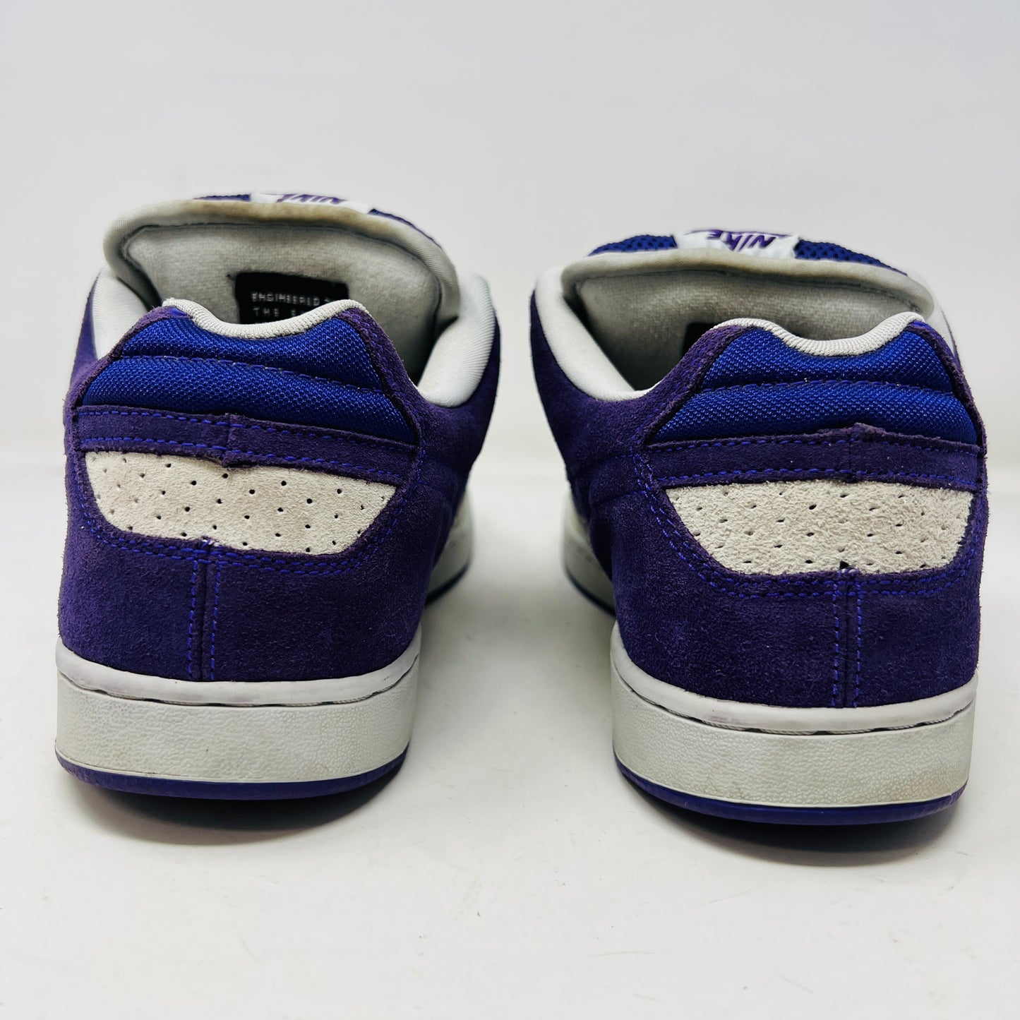 NIKE ZOOM TEAM EDITION PURPLE PIGEON
