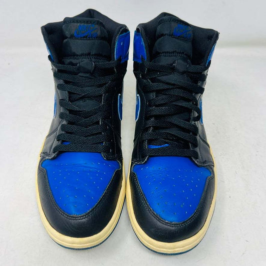 Jordan 1 Retro Black Royal Blue (2001)