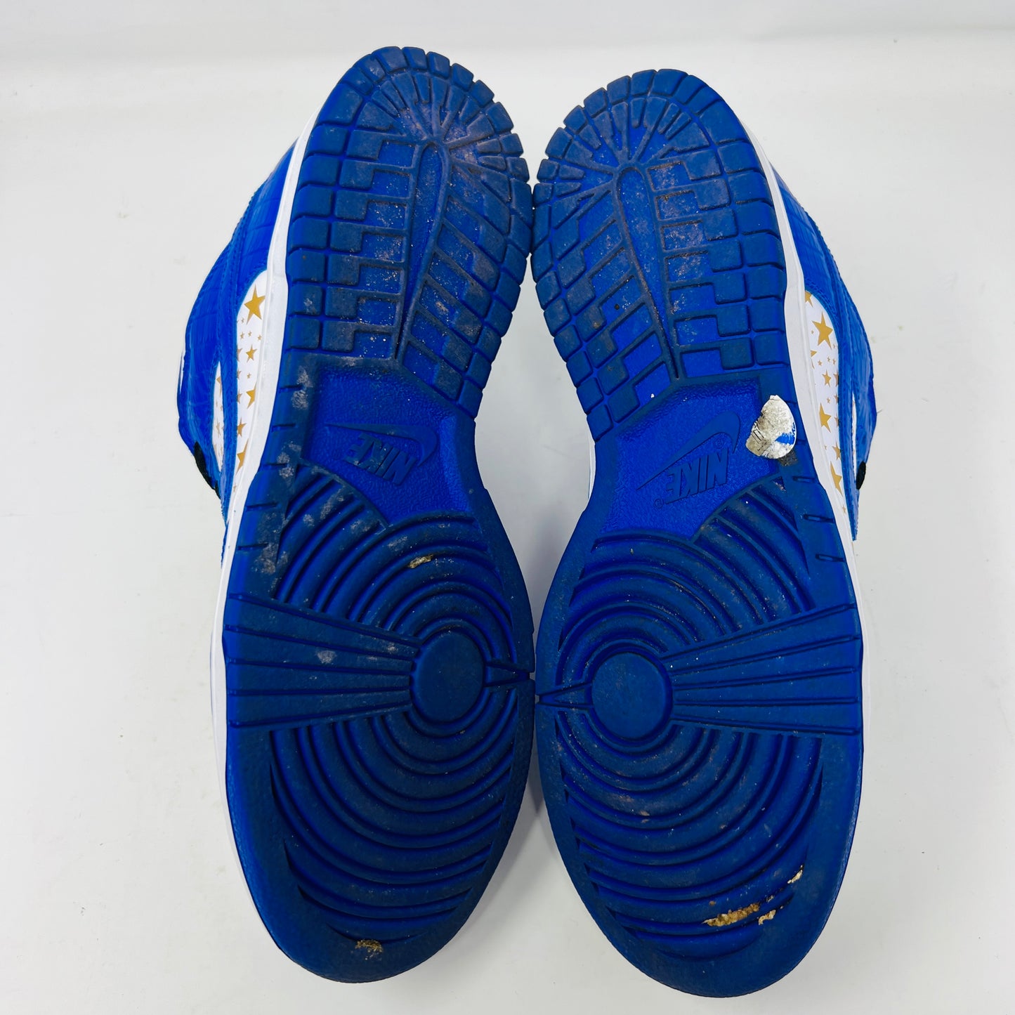 Nike SB Dunk Low Supreme Stars Hyper Royal (2021)