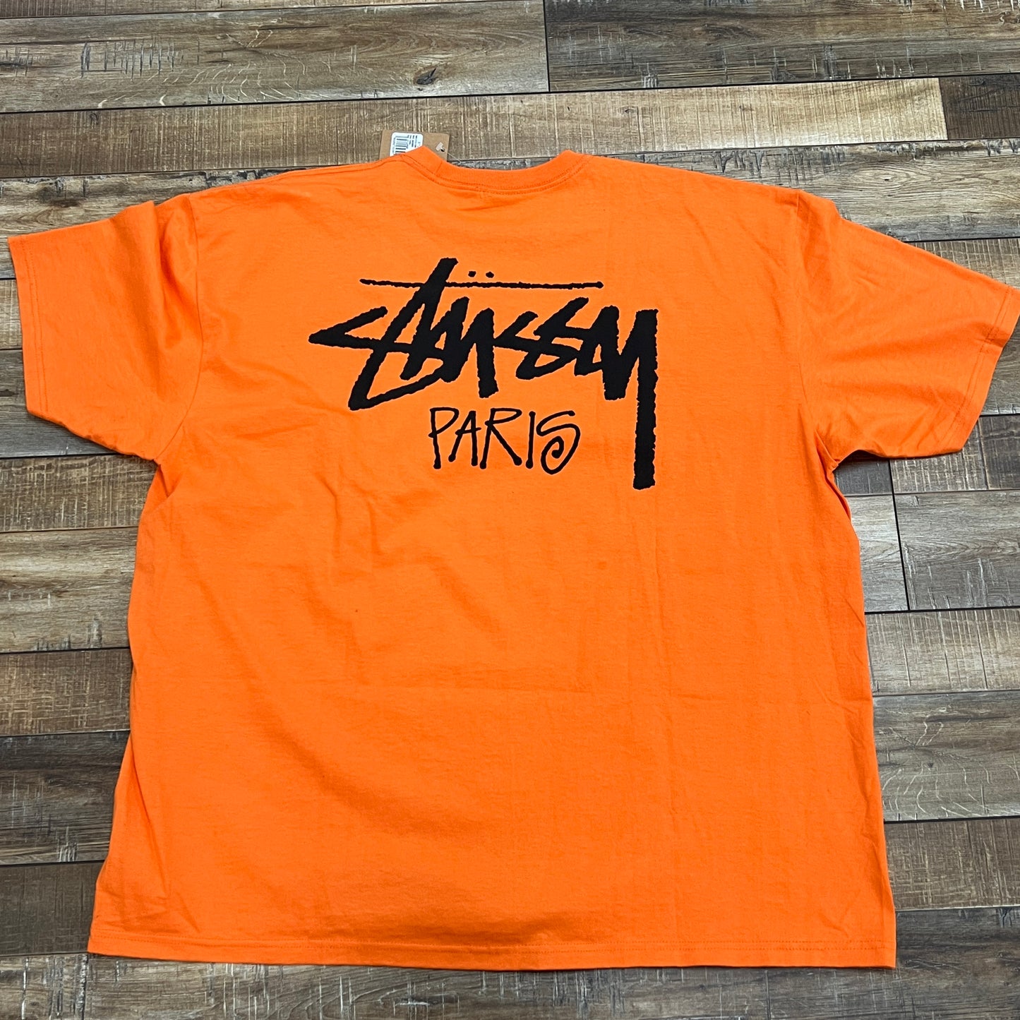 Stussy Paris T Shirt