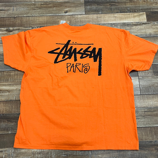 Stussy Paris T Shirt