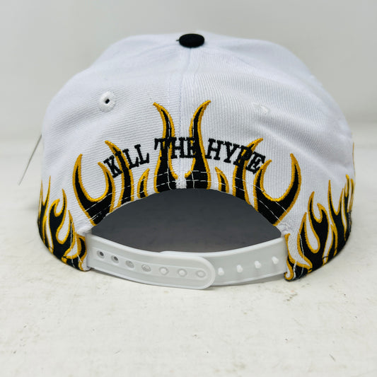 Kill The Hype Lakers Empire Flame Snapback