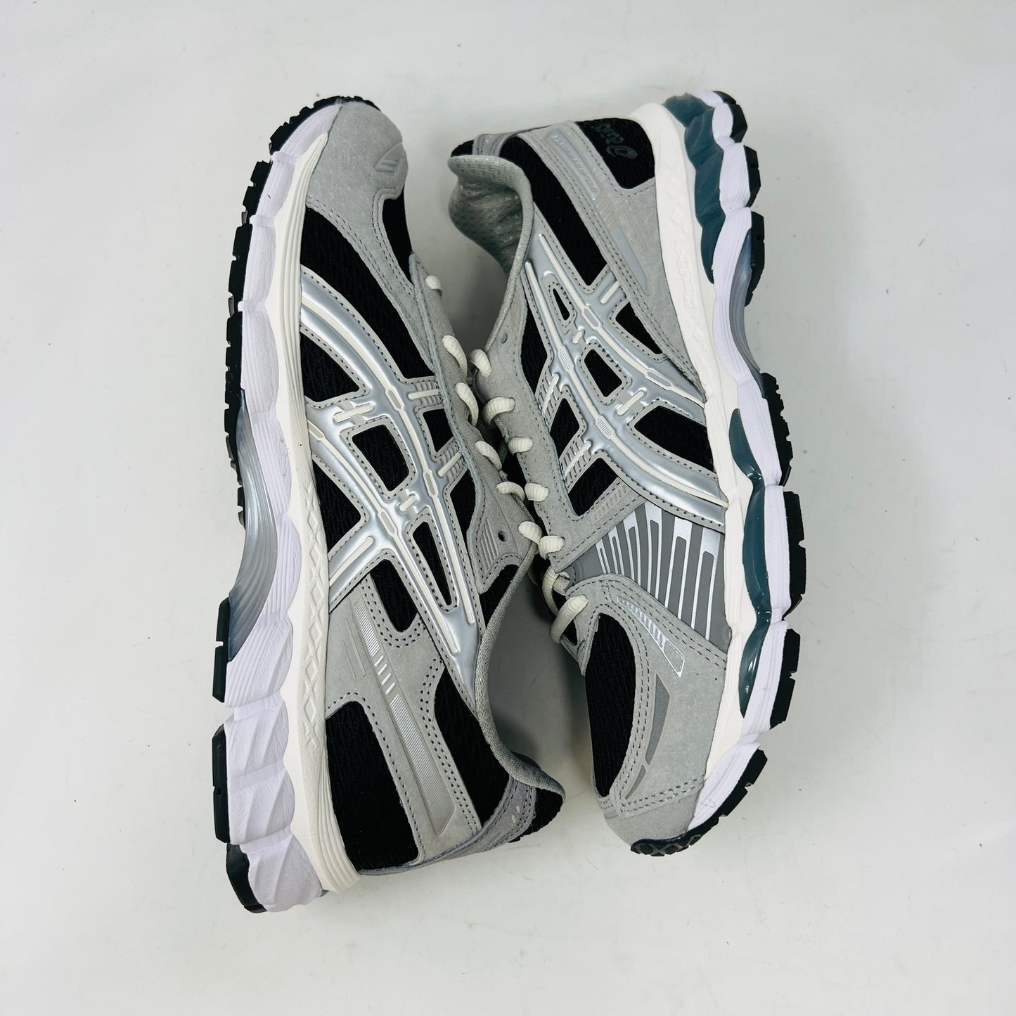 ASICS Gel-Kayano 12.1 Kith Peat Cream