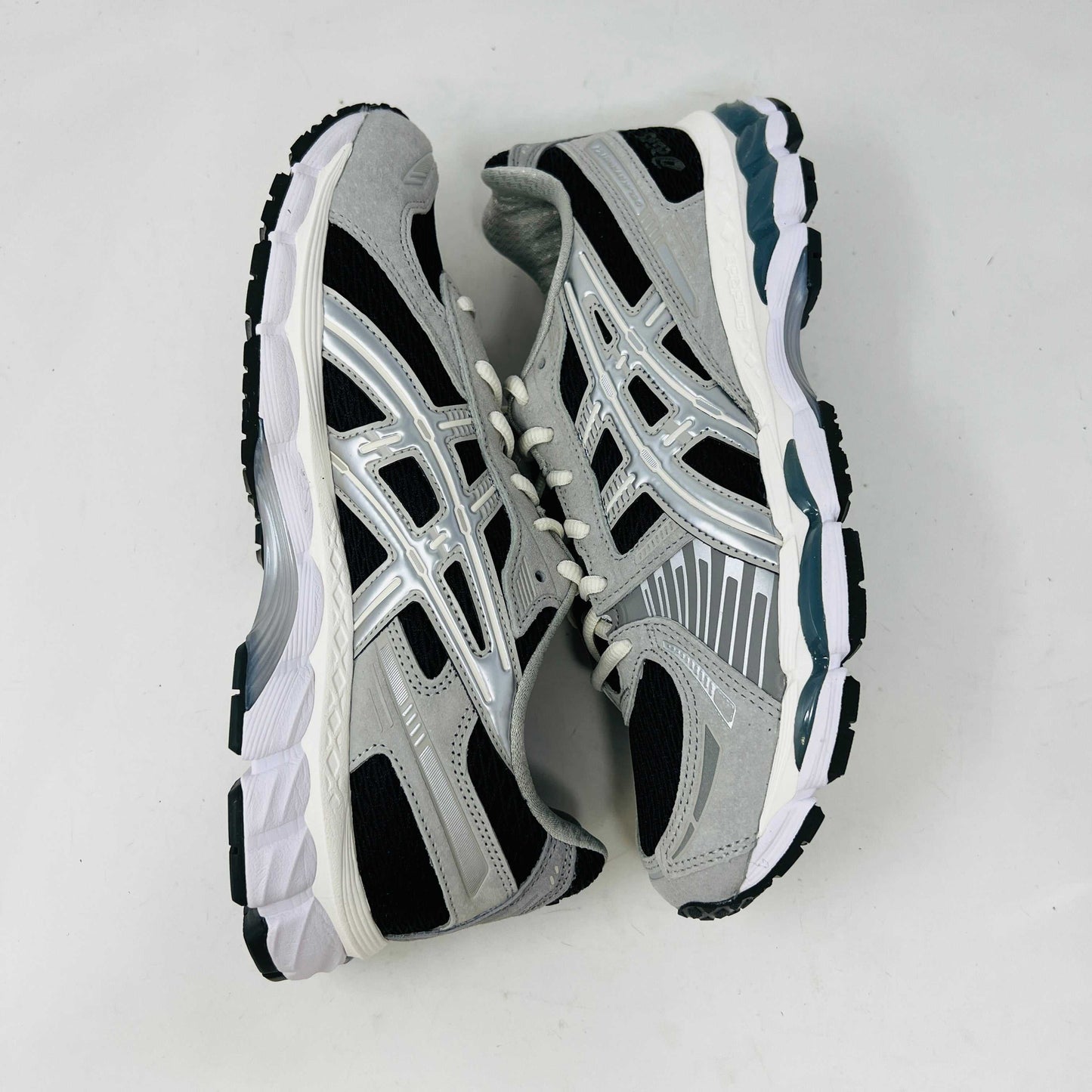 ASICS Gel-Kayano 12.1 Kith Peat Cream