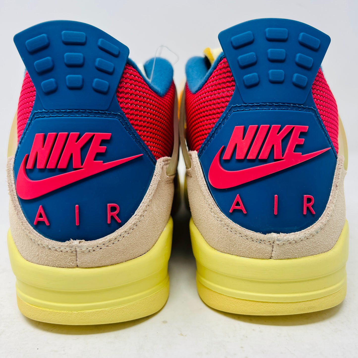 Jordan 4 Retro Union Guava Ice