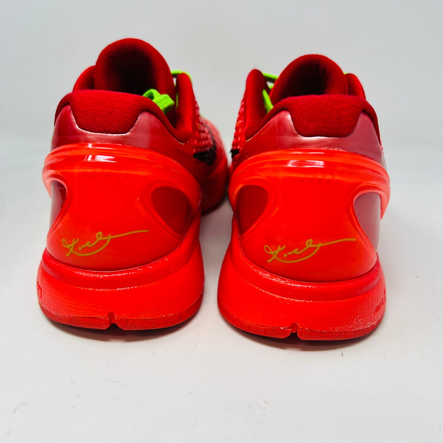 Nike Kobe 6 Protro Reverse Grinch