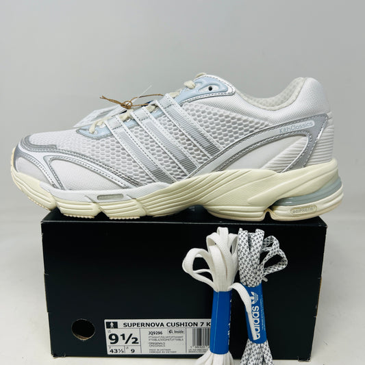 adidas Supernova Cushion 7 Kith White Royal Silver