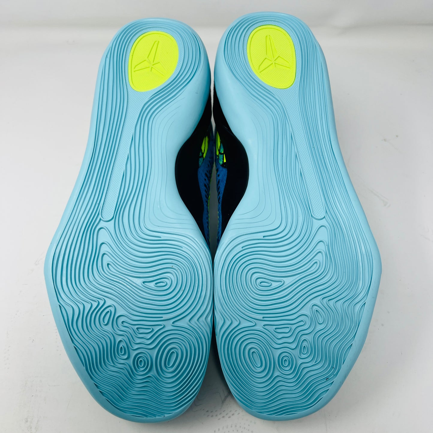 Nike Kobe 9 Elite Low Protro Perspective