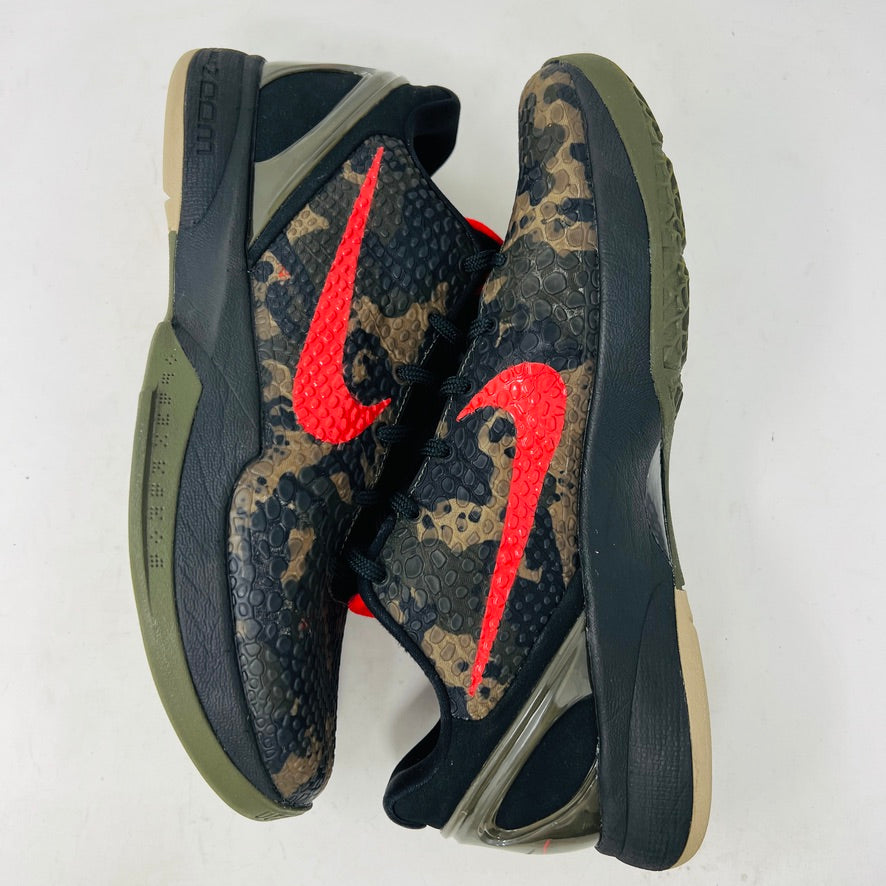 Nike Kobe 6 Protro Italian Camo (2024)