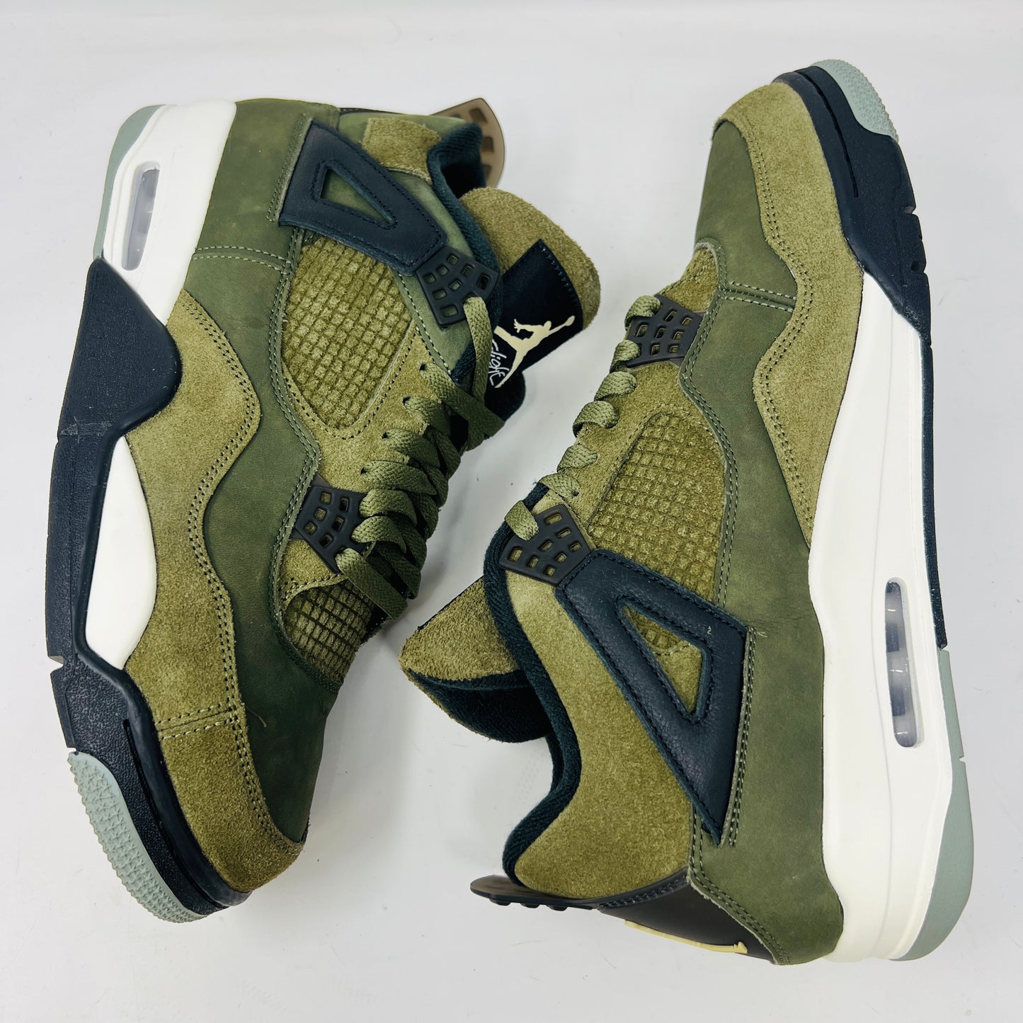 Jordan 4 Retro SE Craft Medium Olive