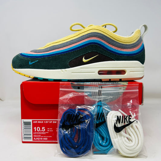 Nike Air Max 1/97 Sean Wotherspoon (Extra Lace Set Only)