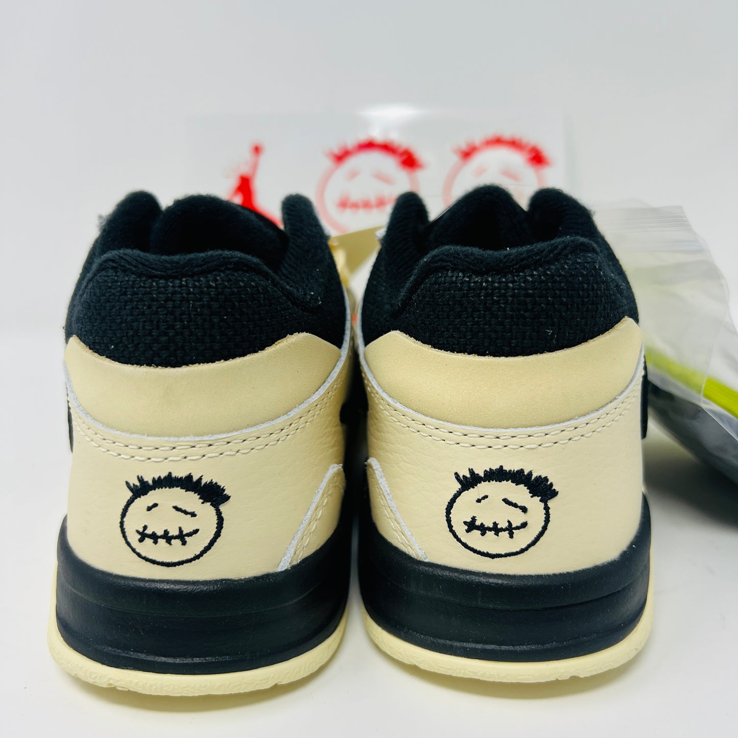 Jordan Jumpman Jack TR Travis Scott Bright Cactus (PS)