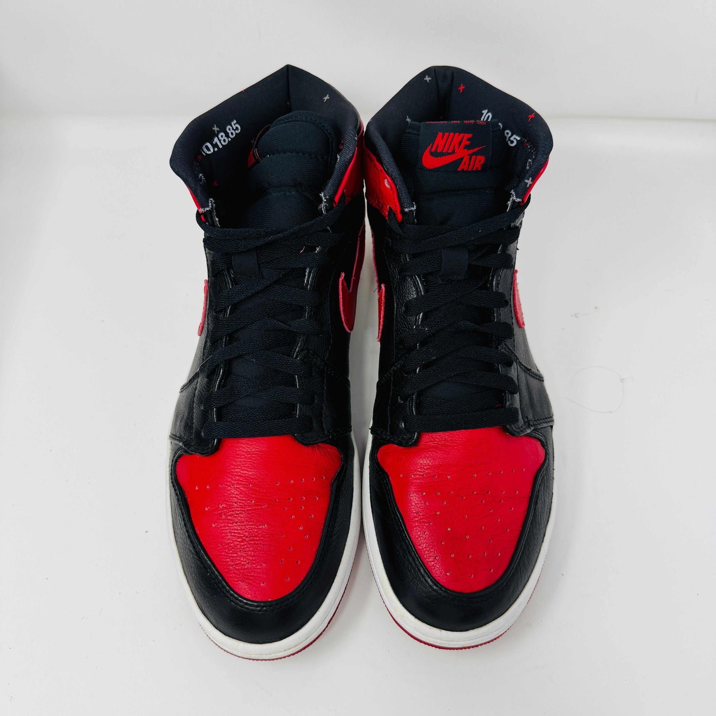 Jordan 1 Retro Banned (B-Grade) (2011)