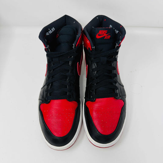 Jordan 1 Retro Banned (B-Grade) (2011)