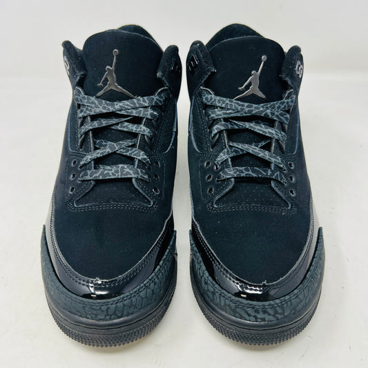 Jordan 3 Retro Black Cat (2025)