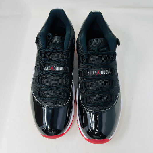 Jordan 11 Retro Low Bred (2025)