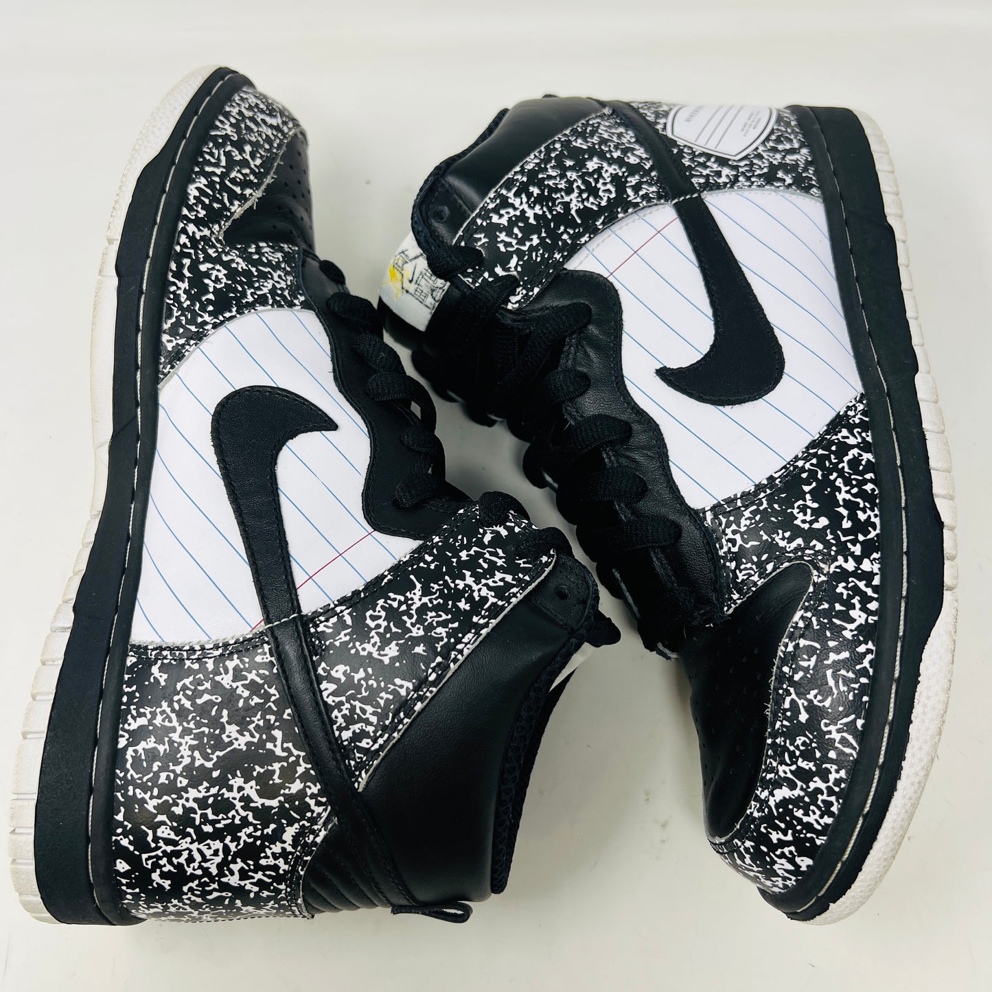 Nike Dunk High Nikebook