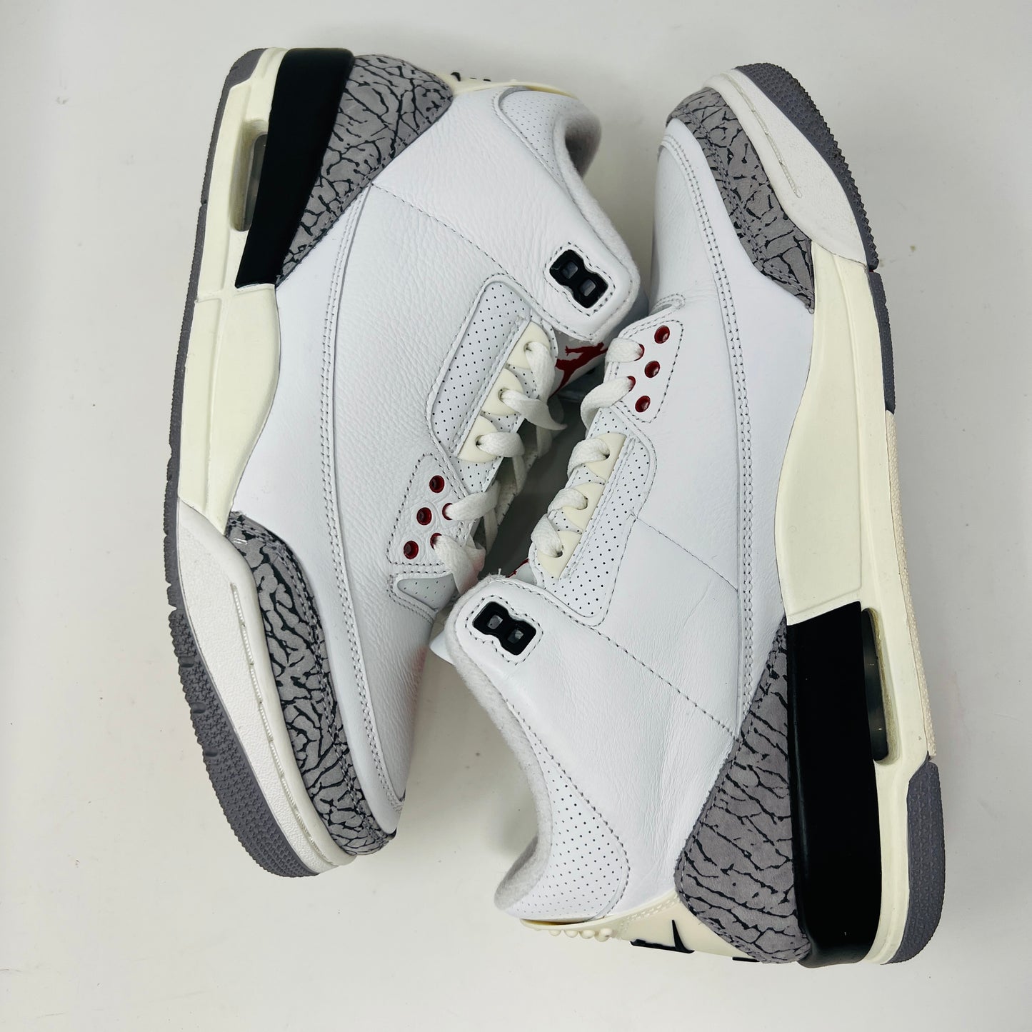 Jordan 3 Retro White Cement Reimagined