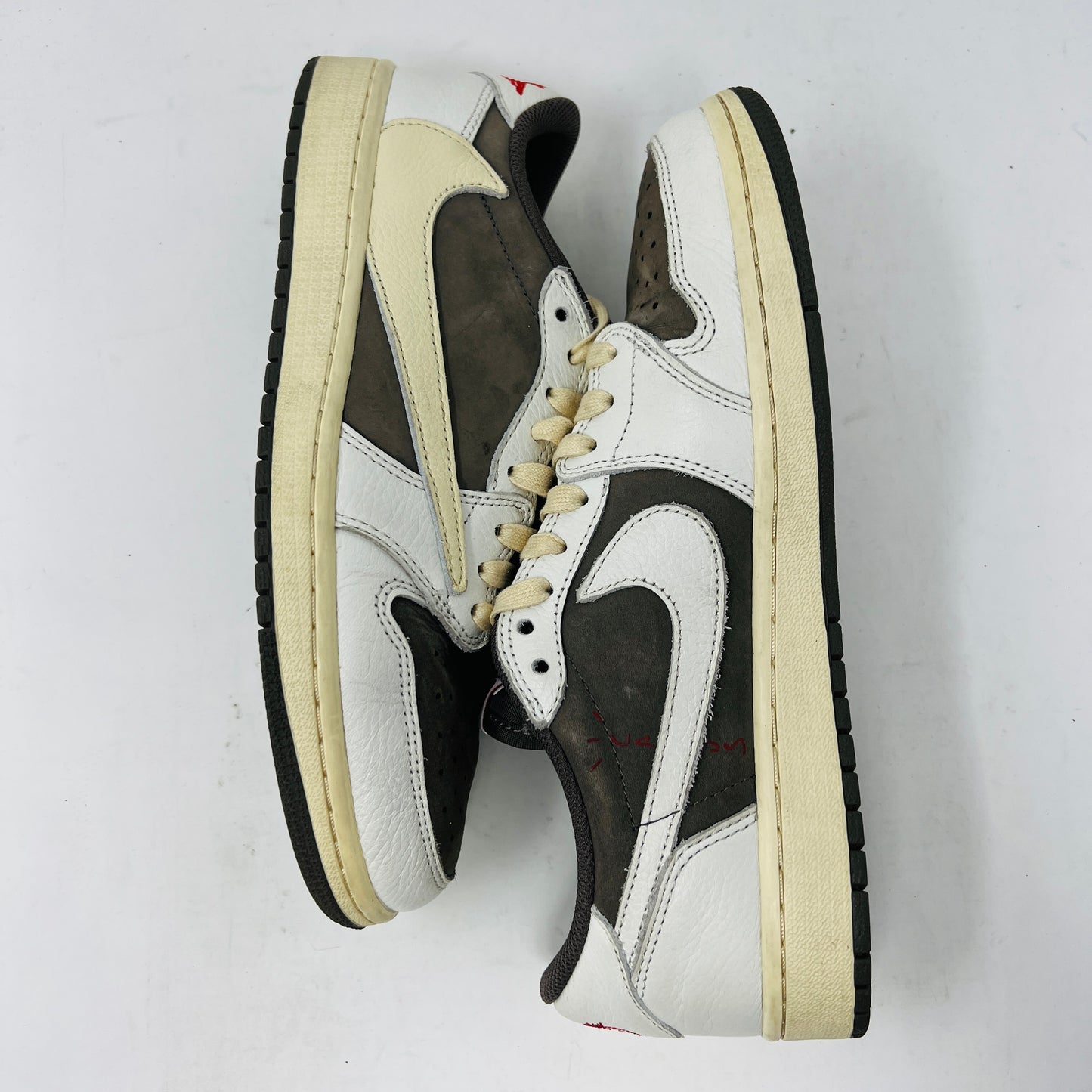 Jordan 1 Retro Low OG SP Travis Scott Reverse Mocha