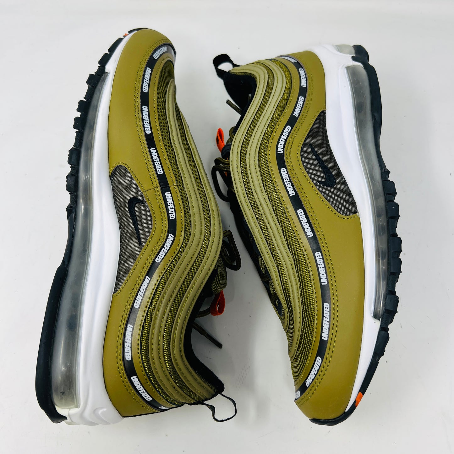 Nike Air Max 97 Undefeated Militia Green