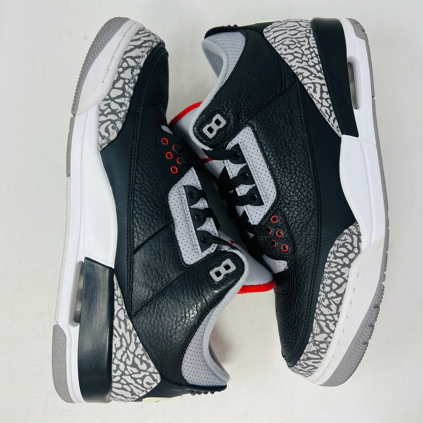 Jordan 3 Retro Black Cement (2018)