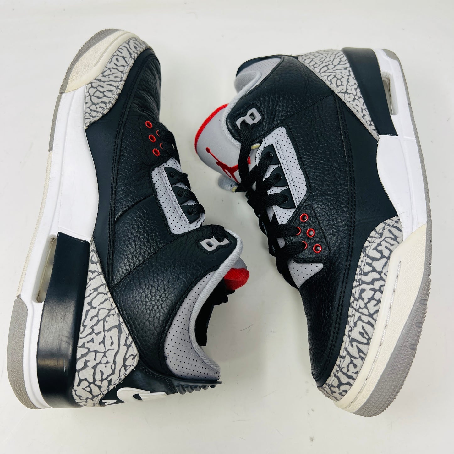 Jordan 3 Retro Black Cement (2018)