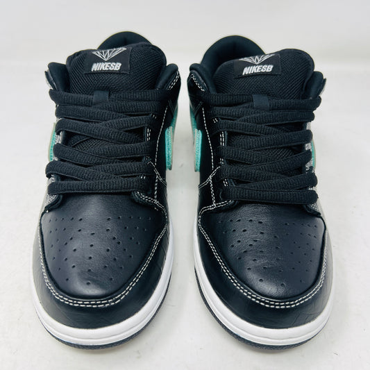 Nike SB Dunk Low Diamond Supply Co. Black Diamond