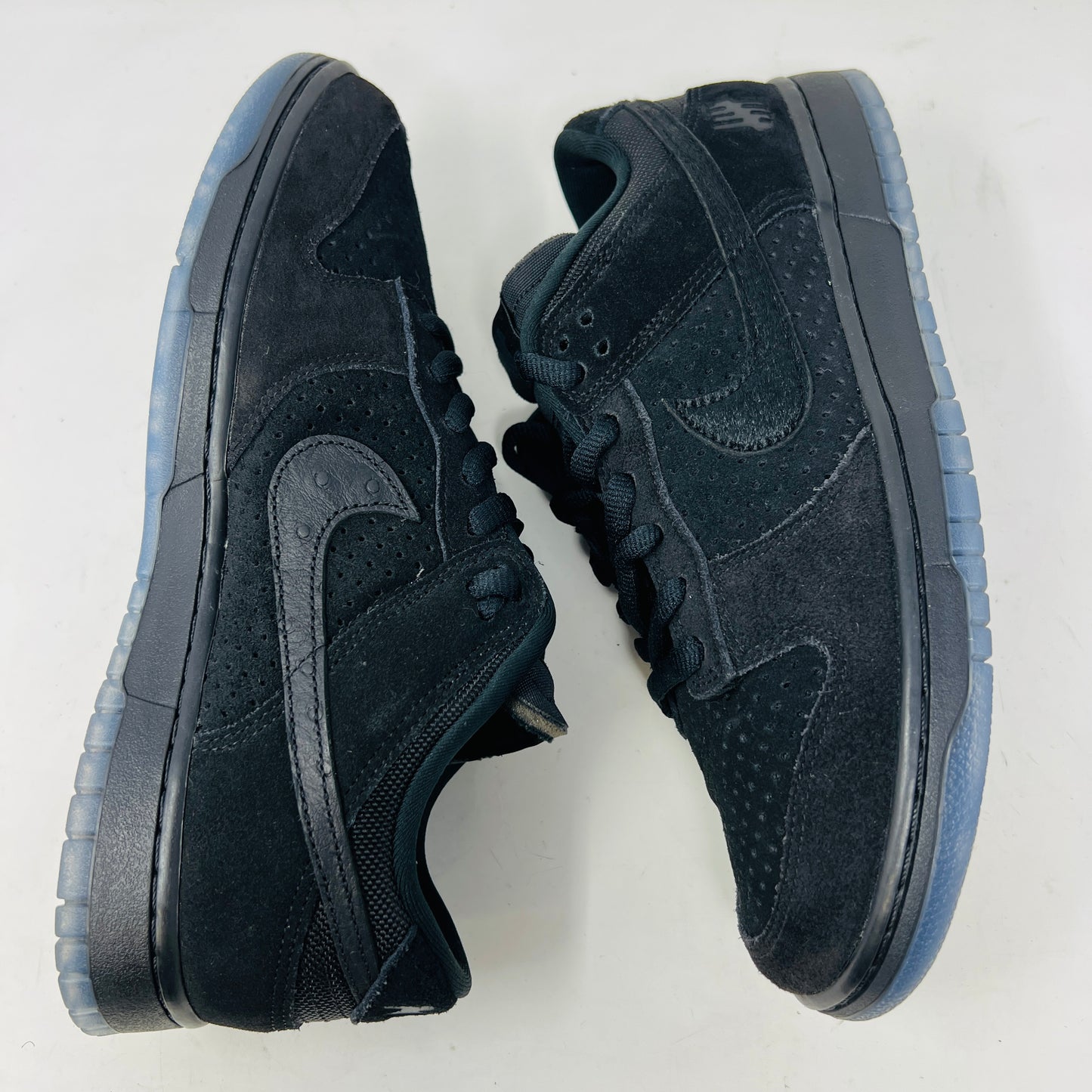 Nike Dunk Low SP Undefeated 5 On It Black