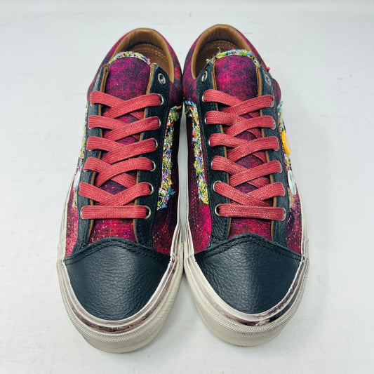 Vans Old Skool 36 LX Souvenir Burgundy