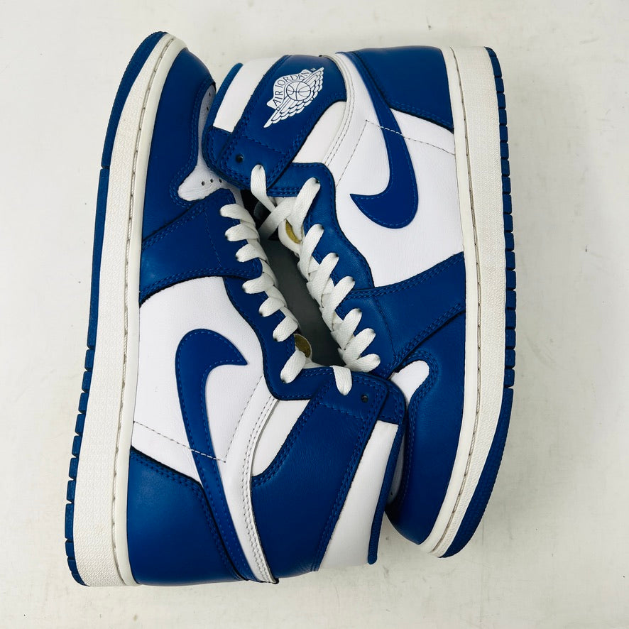 Jordan 1 Retro Storm Blue