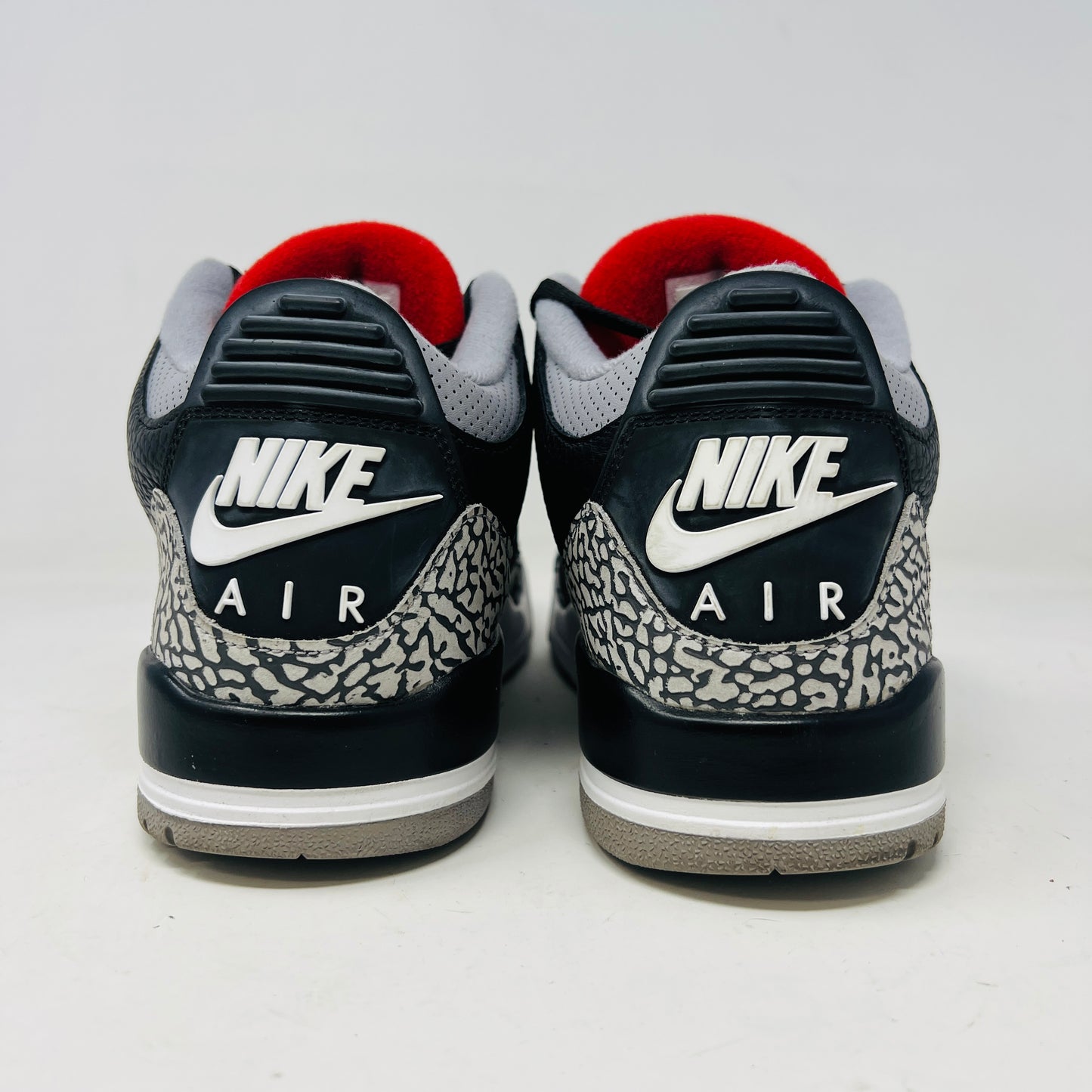 Jordan 3 Retro Black Cement (2018)