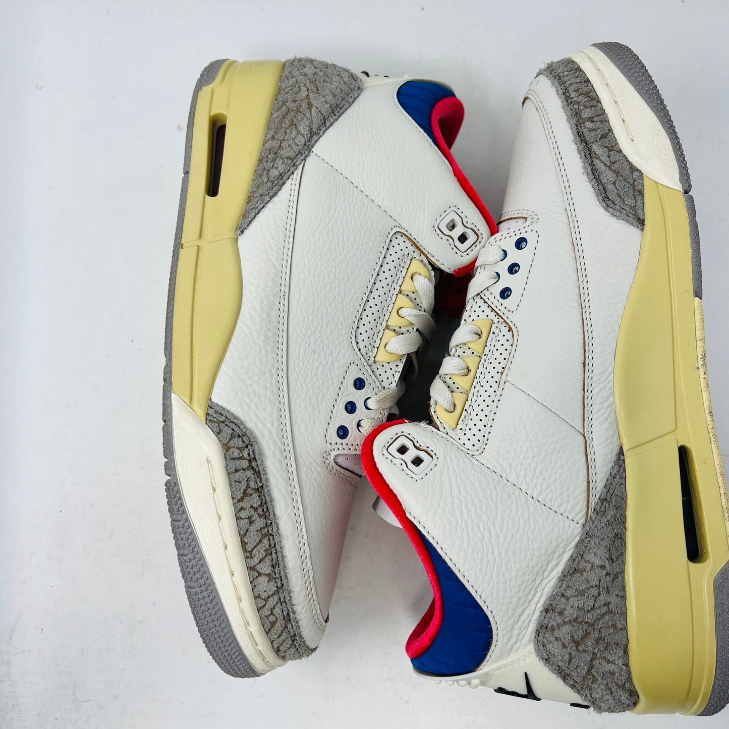 Jordan 3 Retro Seoul 2.0