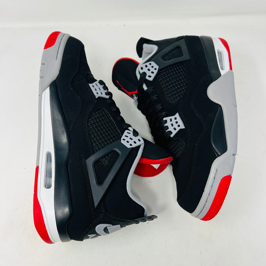 Jordan 4 Retro Bred (2019)