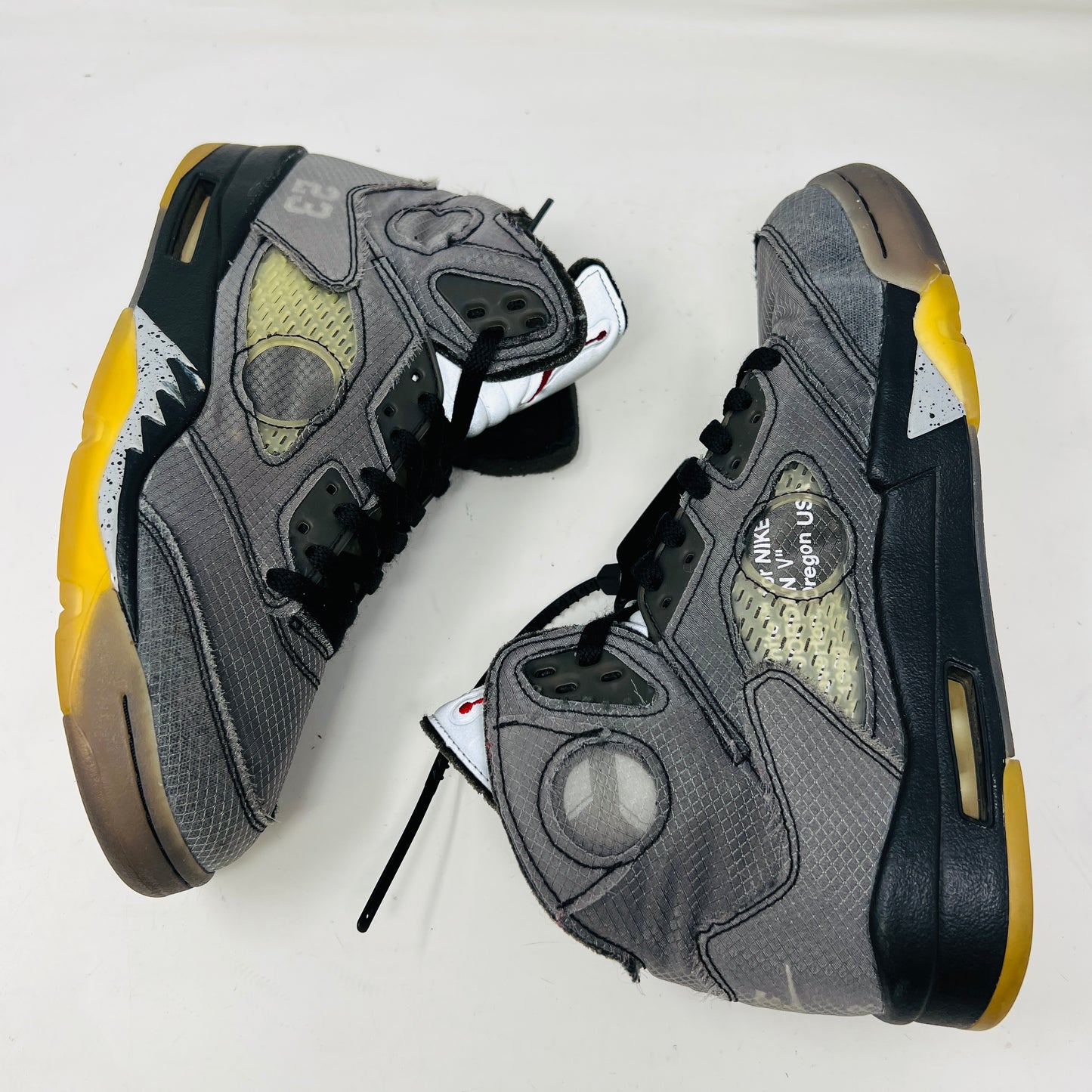 Jordan 5 Retro Off-White Muslin