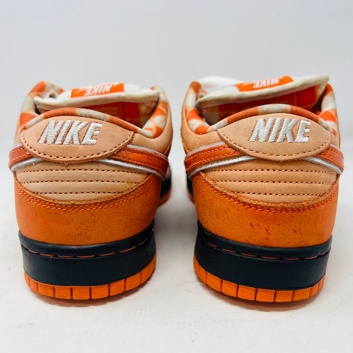 Nike SB Dunk Low Concepts Orange Lobster