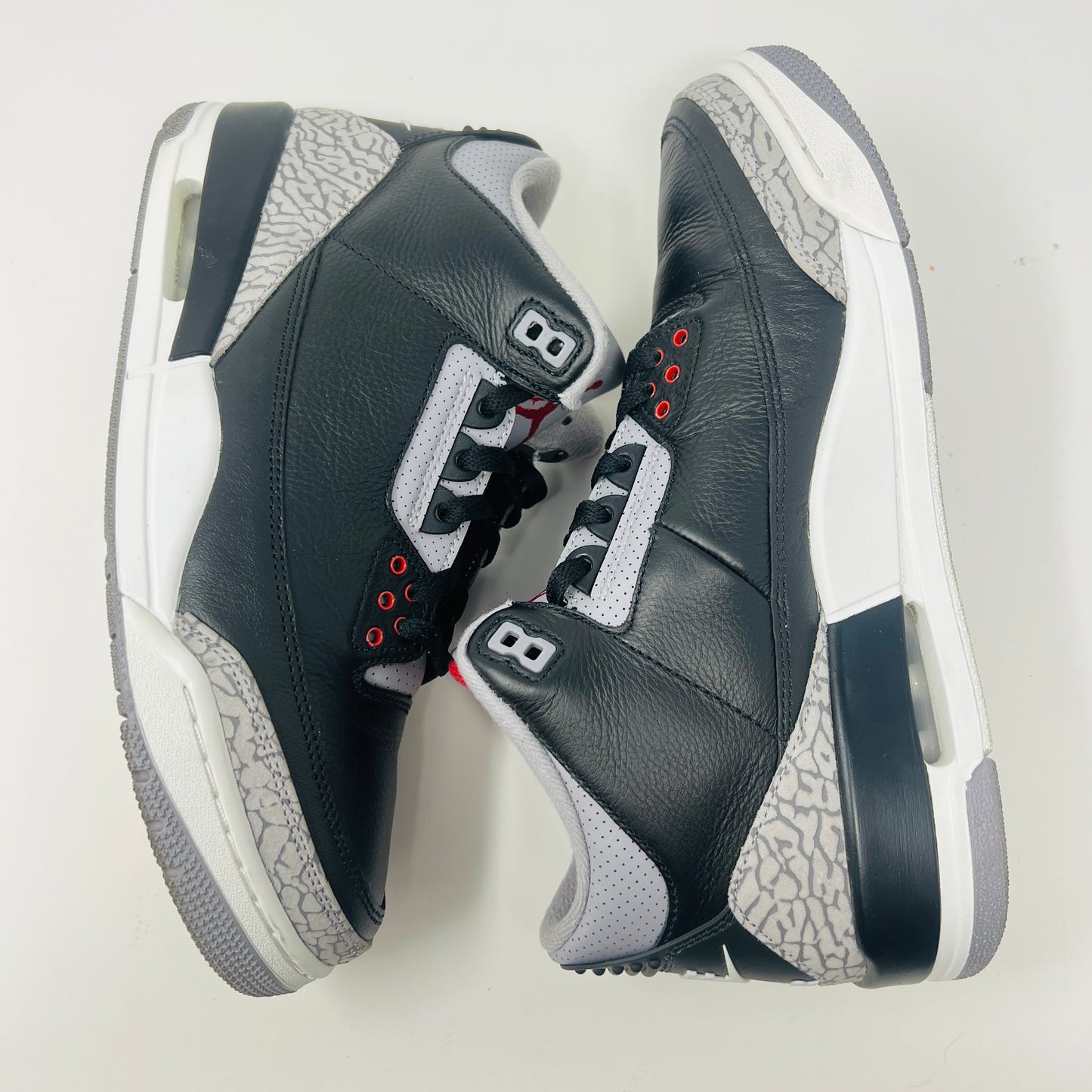 Jordan 3 Retro OG Black Cement (2024)