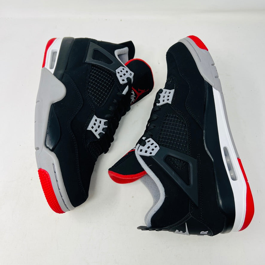 Jordan 4 Retro Bred (2019)