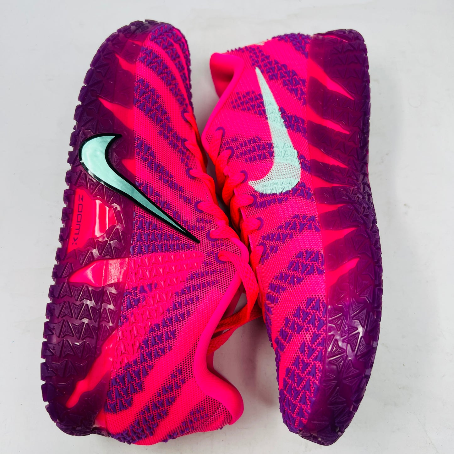 Nike Ja 3 Max Volume