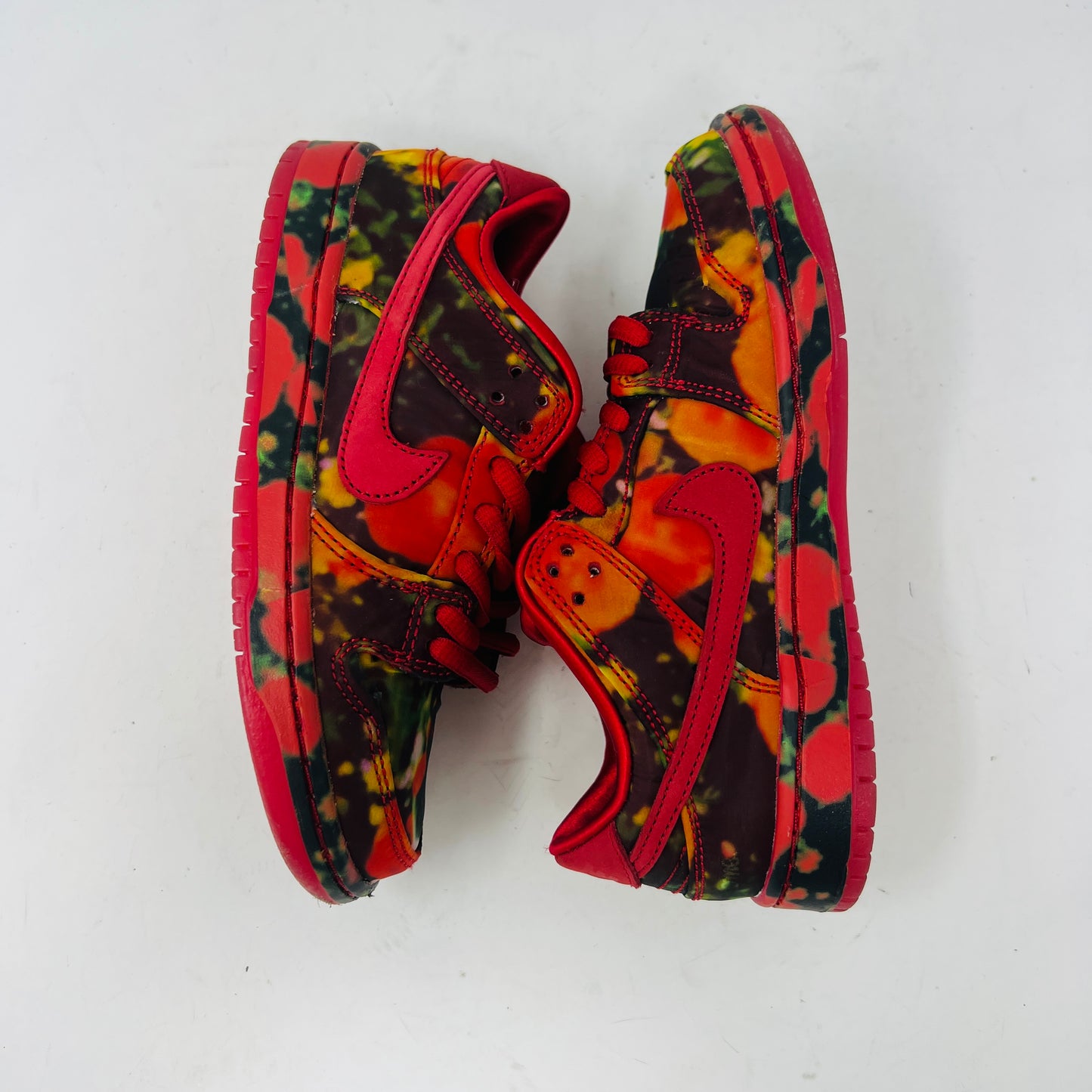 Nike SB Dunk Low The Wizard of Oz Poppy Field (PS)