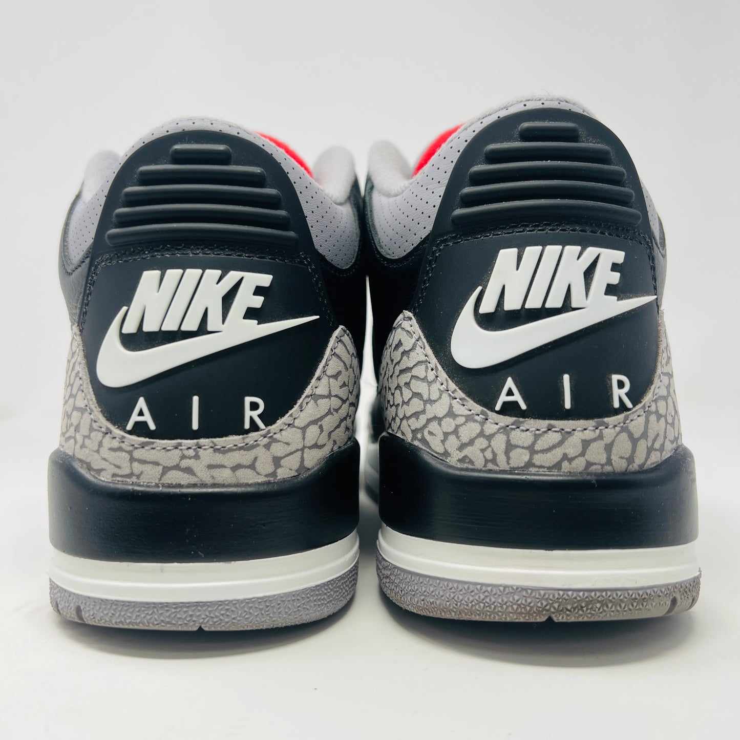 Jordan 3 Retro OG Black Cement (2024)