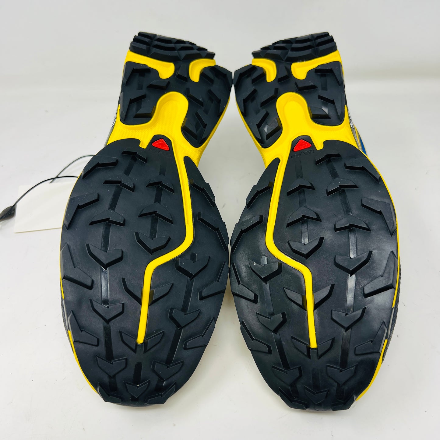 Salomon XT-6 JJJJound Nautical Blue Lemon