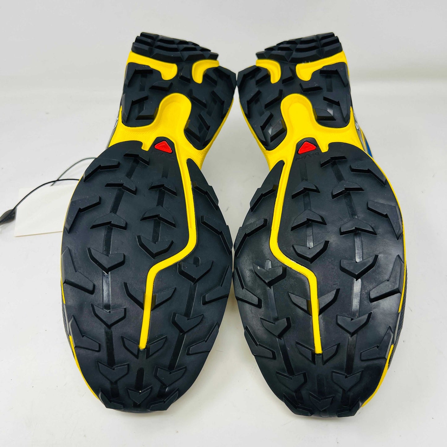 Salomon XT-6 JJJJound Nautical Blue Lemon