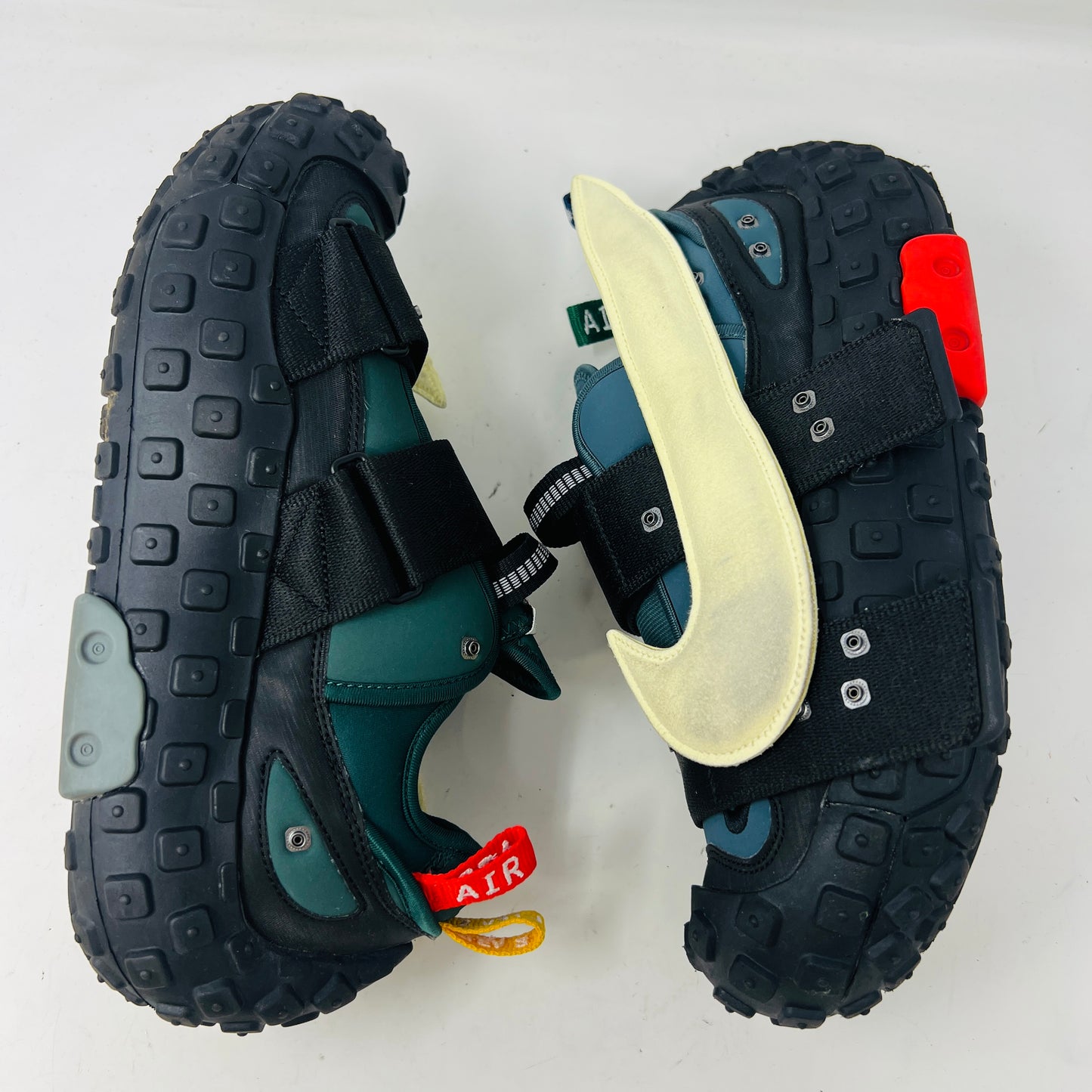 Nike CPFM Air Flea 2 Cactus Plant Flea Market Faded Spruce