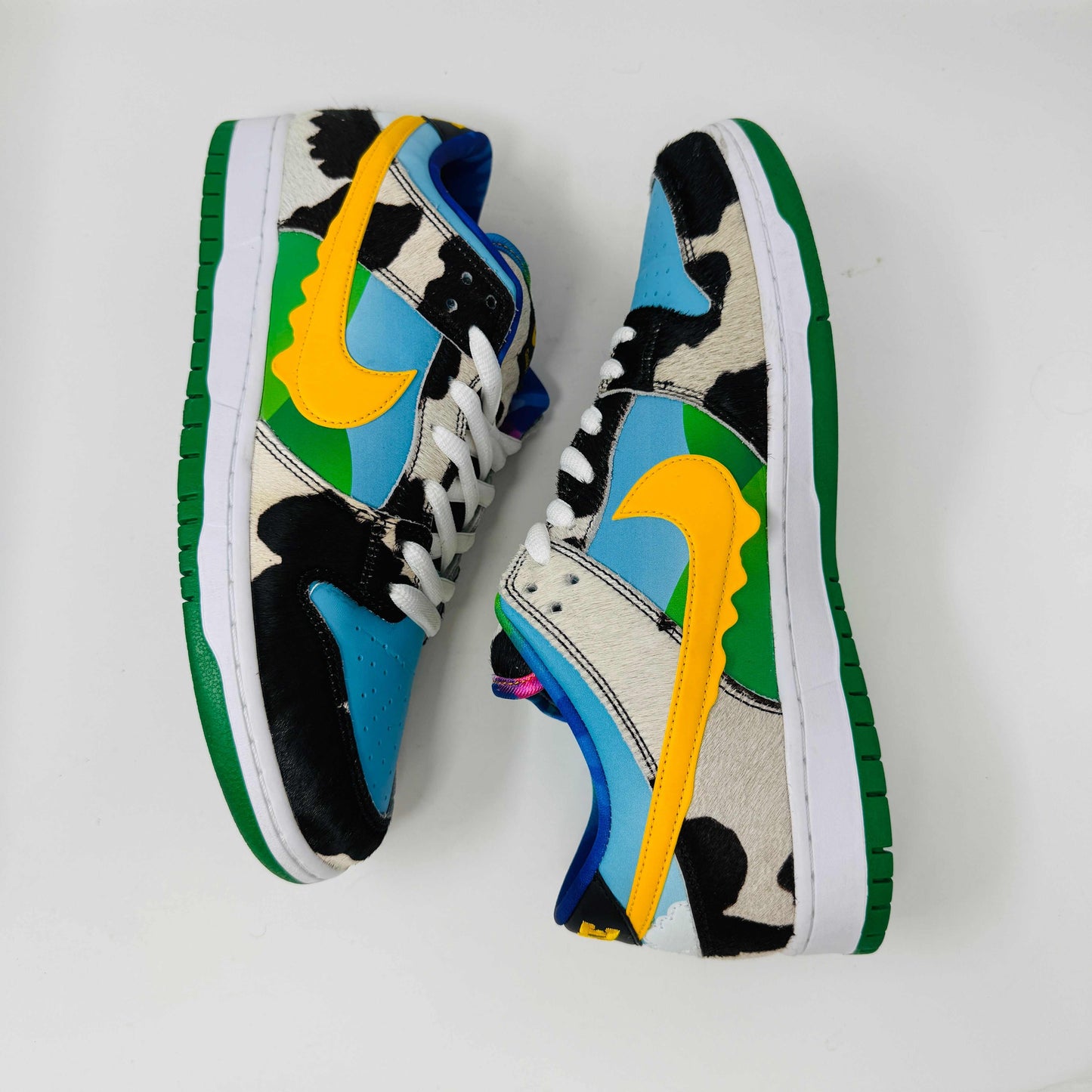 Nike SB Dunk Low Ben & Jerry's Chunky Dunky