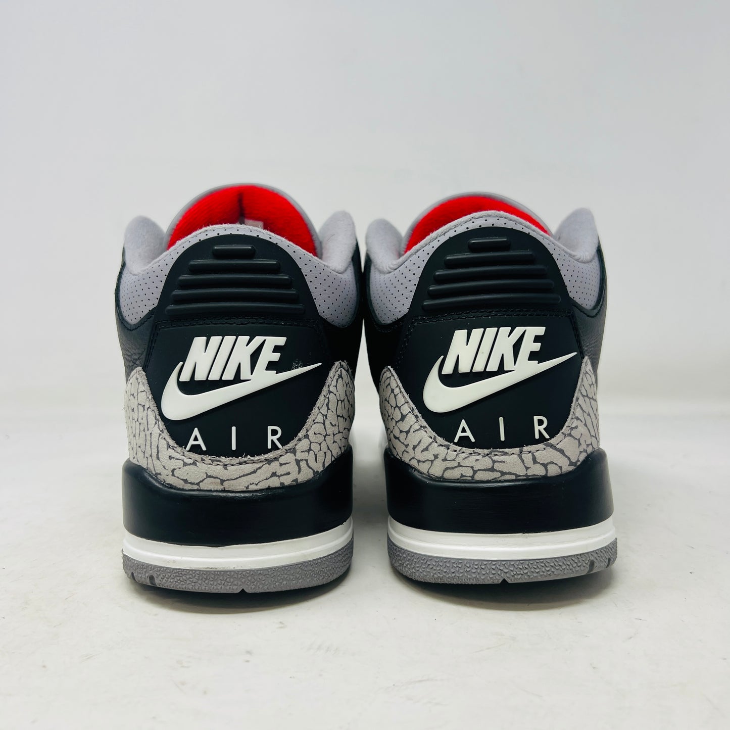 Jordan 3 Retro OG Black Cement (2024)