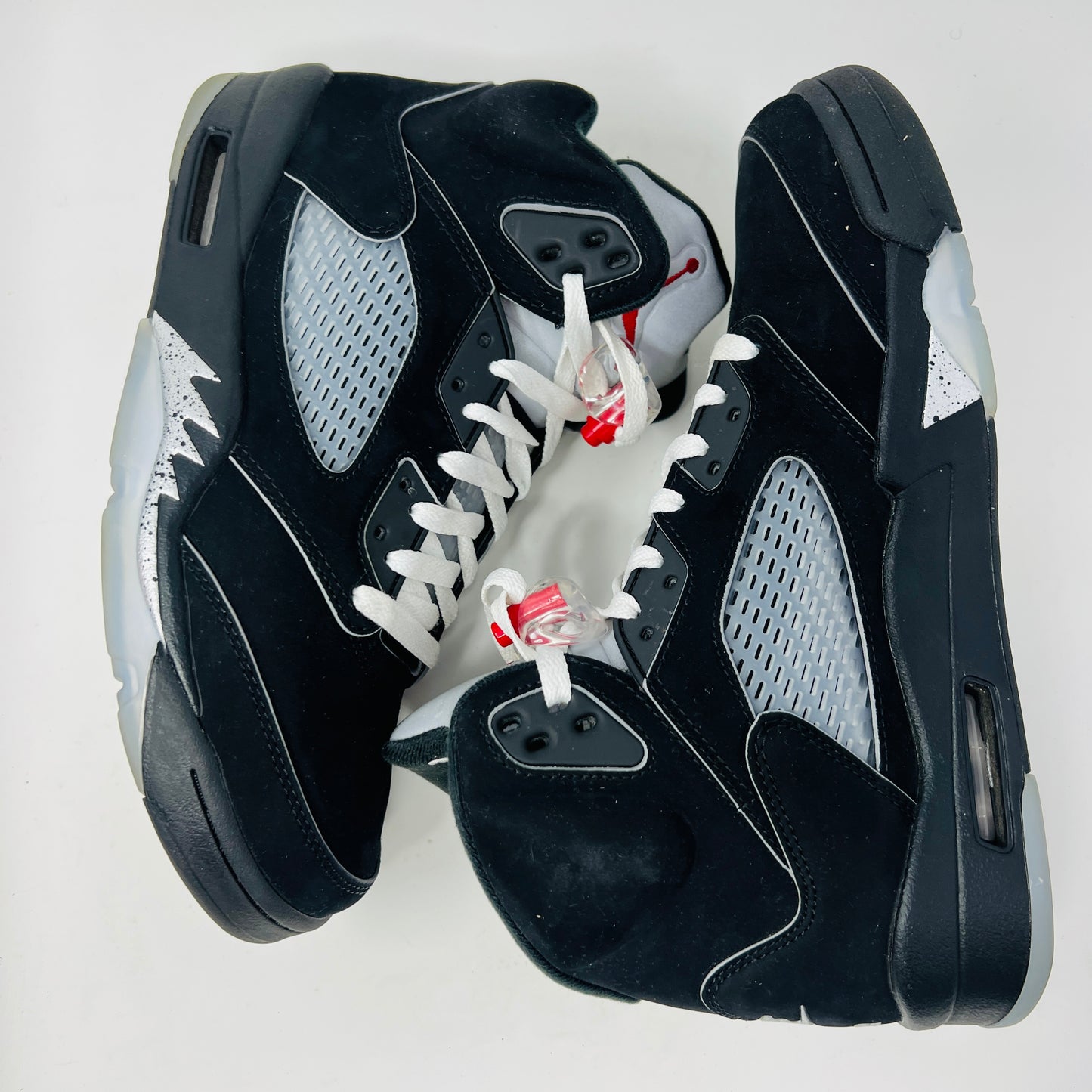Jordan 5 Retro OG Black Metallic Reimagined